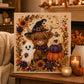 🔥🎁50K Over Sold —— HOT SALE!!!👻Halloween Ghost Pearl Art DIY Kit