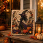 🔥🎁50K Over Sold —— HOT SALE!!!👻Halloween Ghost Pearl Art DIY Kit