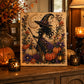 🔥🎁50K Over Sold —— HOT SALE!!!👻Halloween Ghost Pearl Art DIY Kit