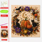 🔥🎁50K Over Sold —— HOT SALE!!!👻Halloween Ghost Pearl Art DIY Kit