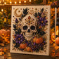🔥🎁50K Over Sold —— HOT SALE!!!👻Halloween Ghost Pearl Art DIY Kit