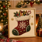 🔥🎁50K Over Sold —— HOT SALE!!!🎄🎅Christmas Pearl & Rhinestone Painting Kit