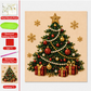 🔥🎁50K Over Sold —— HOT SALE!!!🎄🎅Christmas Pearl & Rhinestone Painting Kit