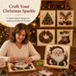 🔥🎁50K Over Sold —— HOT SALE!!!🎄🎅Christmas Pearl & Rhinestone Painting Kit