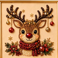 🔥🎁50K Over Sold —— HOT SALE!!!🎄🎅Christmas Pearl & Rhinestone Painting Kit