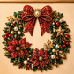 🔥🎁50K Over Sold —— HOT SALE!!!🎄🎅Christmas Pearl & Rhinestone Painting Kit