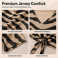 💥2026 Sale — Over 44,000 Sold!✨Women's V‑Neck Tie‑Front Zebra Print T‑Shirt