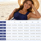 🔥LIMITED TIME 50% OFF!🩱Women's Plus Size Tankini Swimsuit with Boyshorts Set