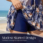 🔥LIMITED TIME 50% OFF!🩱Women's Plus Size Tankini Swimsuit with Boyshorts Set
