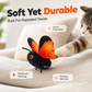 🔥LIMITED TIME 50% OFF!🐈🕹️Smart Sensing Flapping Butterfly Toy Interactive Cat🦋