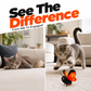 🔥LIMITED TIME 50% OFF!🐈🕹️Smart Sensing Flapping Butterfly Toy Interactive Cat🦋