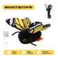 🔥LIMITED TIME 50% OFF!🐈🕹️Smart Sensing Flapping Butterfly Toy Interactive Cat🦋