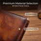 🔥🎁50K Over Sold!!!Men's Vintage RFID Blocking Wallet