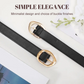 💥💥50% OFF Today!🔥🎁Stylish Women's PU Leather Belt