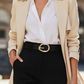 💥💥50% OFF Today!🔥🎁Stylish Women's PU Leather Belt