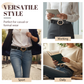 💥💥50% OFF Today!🔥🎁Stylish Women's PU Leather Belt