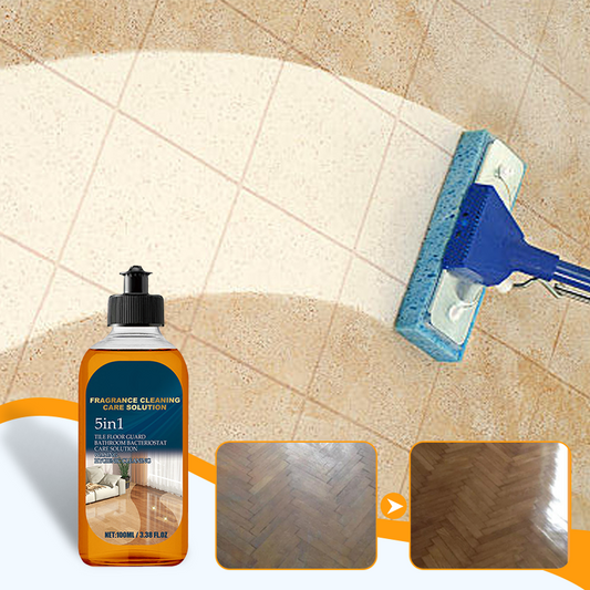 ⏳Limited Time 50% OFF💥Quick-Drying Stain-Removing Floor Cleaner with Long-Lasting Scent