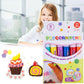 🎄💥Sale 50% OFF - DIY Bubble Popcorn Drawing Pens for Kids Creative Fun🔥Buy 3 Pay 2