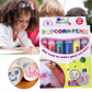 🎄💥Sale 50% OFF - DIY Bubble Popcorn Drawing Pens for Kids Creative Fun🔥Buy 3 Pay 2
