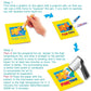 🎄💥Sale 50% OFF - DIY Bubble Popcorn Drawing Pens for Kids Creative Fun🔥Buy 3 Pay 2