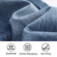 💥💥50% OFF!🔥👖High-Elastic Tummy Control Jeans – Flatters Every Figure, Tummy Control & Maximum Comfort💙