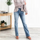 💥💥50% OFF!🔥👖High-Elastic Tummy Control Jeans – Flatters Every Figure, Tummy Control & Maximum Comfort💙