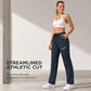 ⏳🚨Today Only: 50% OFF!🎉👖Women's Casual Athletic Pants with Zipper Pockets – Don't Miss Out!