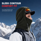 🥳HOT SALE🥳💞50K+ SOLD!🧣❄️50% OFF! 3-in-1 Winter Balaclava – windproof fleece covers head, neck, face & ears. Adjustable fit for skiing, cycling & cold weather!🛡️💪