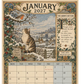 🎉💖New Arrival–5,000+Sold!🎁Add Vintage Charm Instantly!2027 Storybook Wall Calendar