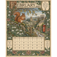 🎉💖New Arrival–5,000+Sold!🎁Add Vintage Charm Instantly!2027 Storybook Wall Calendar