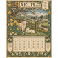 🎉💖New Arrival–5,000+Sold!🎁Add Vintage Charm Instantly!2027 Storybook Wall Calendar