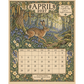 🎉💖New Arrival–5,000+Sold!🎁Add Vintage Charm Instantly!2027 Storybook Wall Calendar