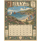 🎉💖New Arrival–5,000+Sold!🎁Add Vintage Charm Instantly!2027 Storybook Wall Calendar