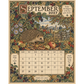 🎉💖New Arrival–5,000+Sold!🎁Add Vintage Charm Instantly!2027 Storybook Wall Calendar