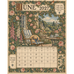 🎉💖New Arrival–5,000+Sold!🎁Add Vintage Charm Instantly!2027 Storybook Wall Calendar