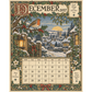 🎉💖New Arrival–5,000+Sold!🎁Add Vintage Charm Instantly!2027 Storybook Wall Calendar