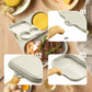 🎉💖2026 Best Seller – 38,000+ Sold!🥩🥚3-In-1 Split Non-Stick Pan