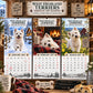 🎉💖Hot Sale – 8,000+ Sold!🔥Buy 2 Get 1 Free!✨️West Highland Terriers 2027 Calendar
