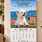🎉💖Hot Sale – 8,000+ Sold!🔥Buy 2 Get 1 Free!✨️West Highland Terriers 2027 Calendar