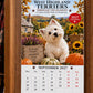 🎉💖Hot Sale – 8,000+ Sold!🔥Buy 2 Get 1 Free!✨️West Highland Terriers 2027 Calendar