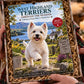🎉💖Hot Sale – 8,000+ Sold!🔥Buy 2 Get 1 Free!✨️West Highland Terriers 2027 Calendar
