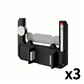 ⏰️Limited Time 50 OFF%⛳️All-in-One Golf Cart Accessory Mount-Focus on Your Swing, Not Your Stuff✨
